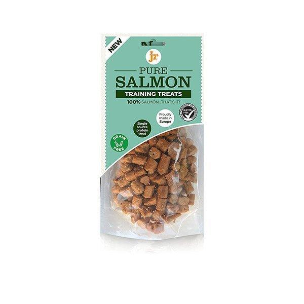 Pure Salmon Training Treats 85g - Annie's Dog Treats